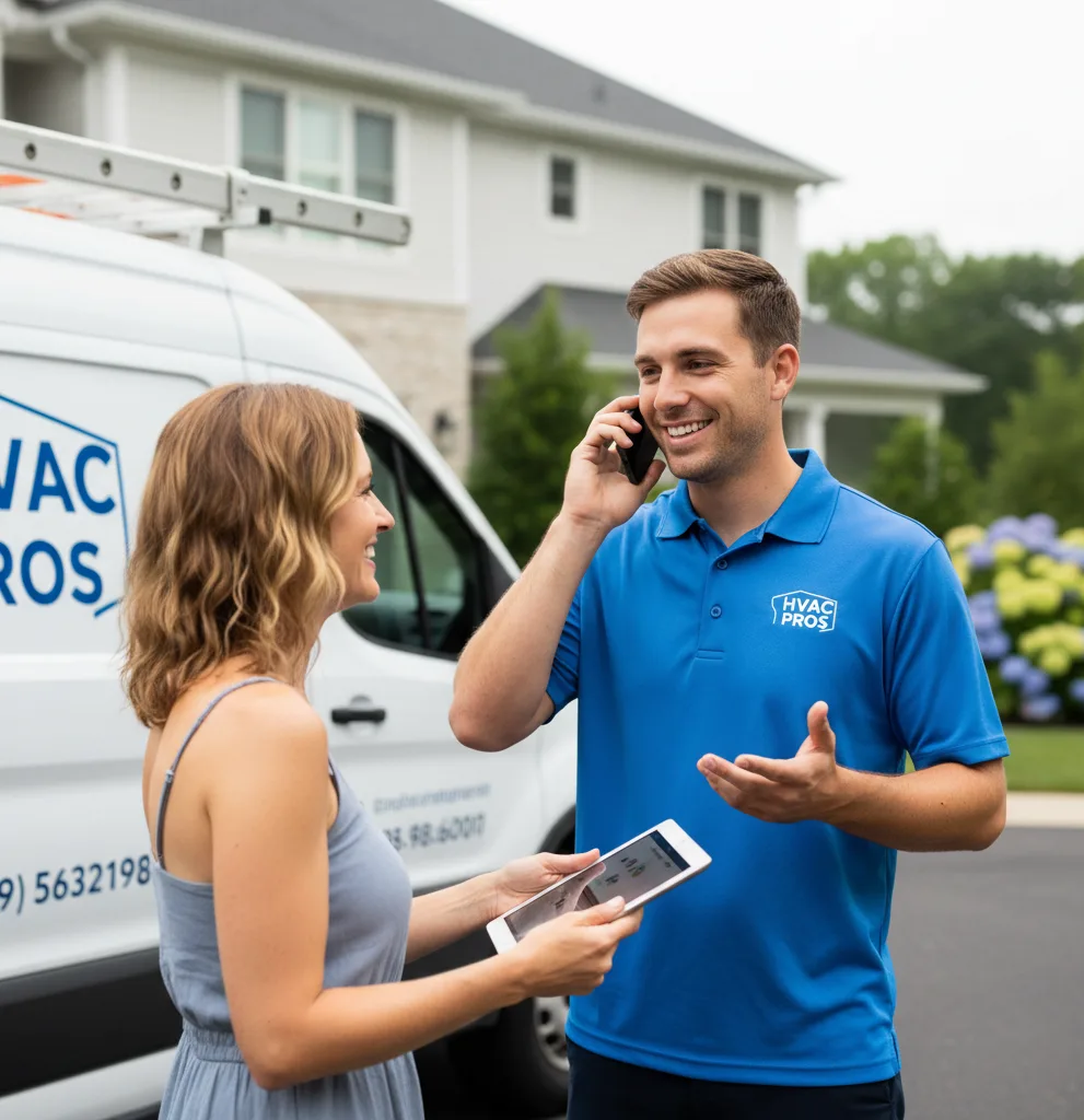 Cobra HVAC customer support in Heath
